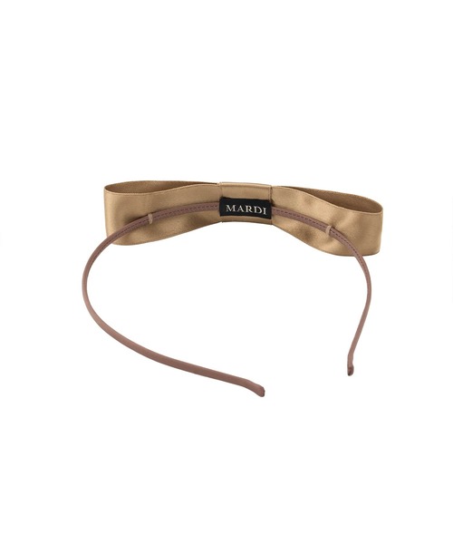 HAIR BAND RIBBON（ヘアバンド）｜Mardi Mercredi（マルディ