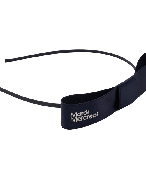 HAIR BAND RIBBON（ヘアバンド）｜Mardi Mercredi（マルディ
