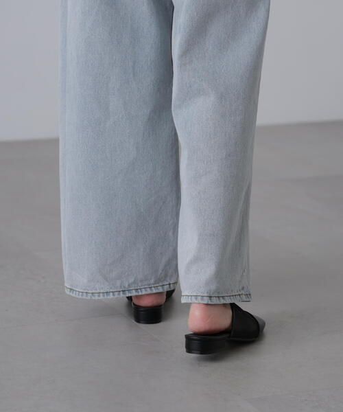 FREE'S MART（フリーズマート）の「メッシュサンダル（サンダル・レディース・ブラウン/ホワイト/ブラック・MEDIUM/SMALL）」の10枚目の写真