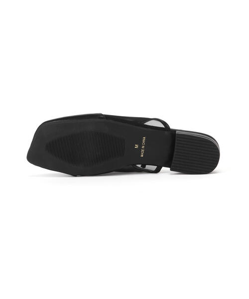 FREE'S MART（フリーズマート）の「メッシュサンダル（サンダル・レディース・ブラウン/ホワイト/ブラック・MEDIUM/SMALL）」の6枚目の写真