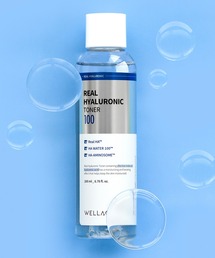 WELLAGE（ウェラージュ）の「【WELLAGE/ウェラージュ】リアルヒアルロニックトナー(200ml)（化粧水）」