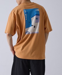 j.n.r.d | j.n.r.d/ライフスタイルCAT Tシャツ(Tシャツ/カットソー)