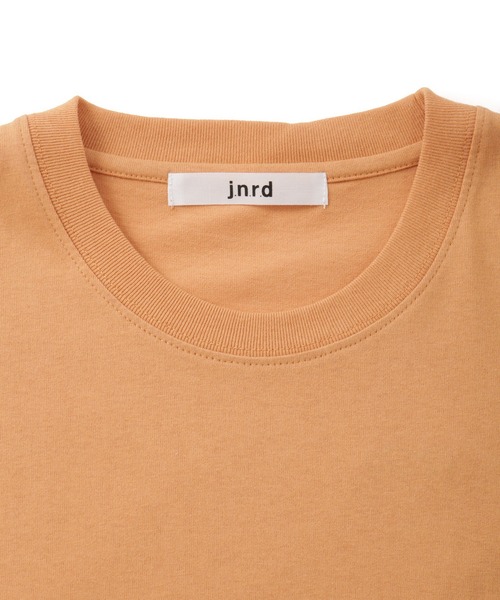  j.n.r.d（ジェー・エヌ・アール・ディー）の「j.n.r.d/ライフスタイルCAT Tシャツ（Tシャツ/カットソー・メンズ・ホワイト/オレンジ・L/LL/M）」の4枚目の写真