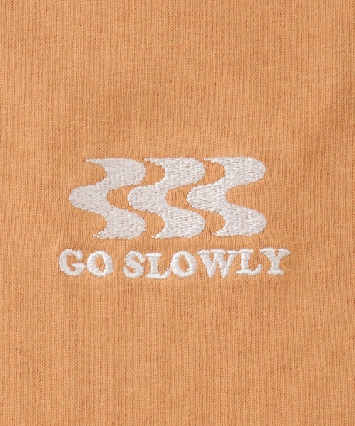  j.n.r.d（ジェー・エヌ・アール・ディー）の「j.n.r.d/ライフスタイルCAT Tシャツ（Tシャツ/カットソー・メンズ・ホワイト/オレンジ・L/LL/M）」の8枚目の写真