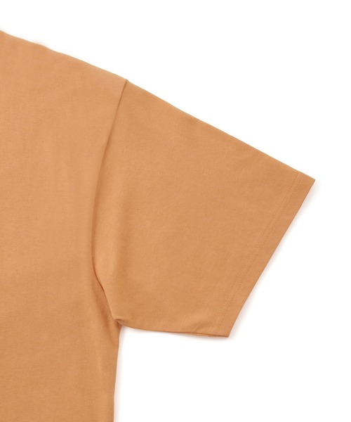  j.n.r.d（ジェー・エヌ・アール・ディー）の「j.n.r.d/ライフスタイルCAT Tシャツ（Tシャツ/カットソー・メンズ・ホワイト/オレンジ・L/LL/M）」の5枚目の写真