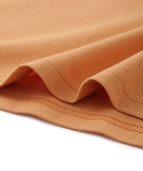  j.n.r.d（ジェー・エヌ・アール・ディー）の「j.n.r.d/ライフスタイルCAT Tシャツ（Tシャツ/カットソー・メンズ・ホワイト/オレンジ・L/LL/M）」の7枚目の写真