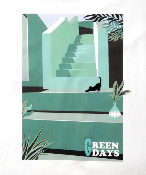  j.n.r.d（ジェー・エヌ・アール・ディー）の「j.n.r.d/ライフスタイルCAT Tシャツ（Tシャツ/カットソー・メンズ・ホワイト/オレンジ・L/LL/M）」の13枚目の写真