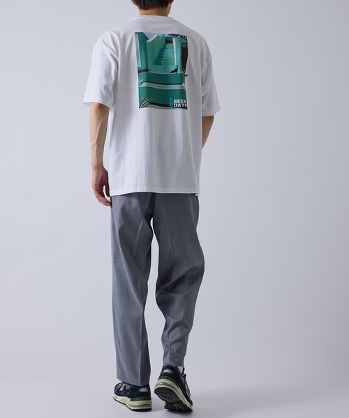  j.n.r.d（ジェー・エヌ・アール・ディー）の「j.n.r.d/ライフスタイルCAT Tシャツ（Tシャツ/カットソー・メンズ・ホワイト/オレンジ・L/LL/M）」の20枚目の写真