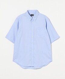 【新品】グリーンレーベルリラクシング　オックスフォードシャツ　XL　ブルー Amazon.co.jp: [ユナイテッドアローズ グリーンレーベル