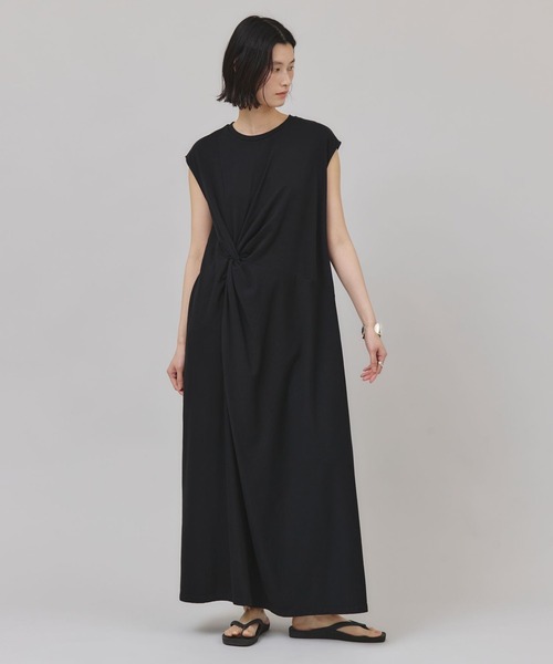 【美品】カレンソロジー Comfort Embracement ワンピース Curensology ワンピース Curensology(カレンソロジー)/ニット