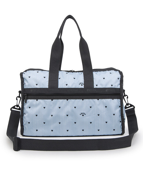 DELUXE MED WEEKENDER フレッシュブラックハーツ（ボストン