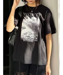 MURUA | グラフィックオーバーTシャツ(Tシャツ/カットソー)