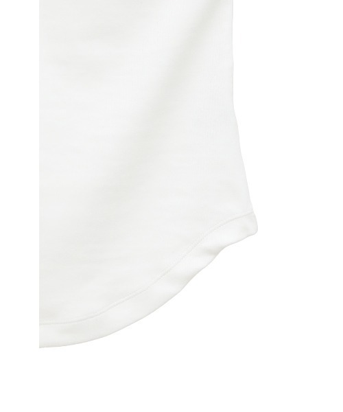 キャミソール CLANE/クラネ/ONE SHOULDER RIB TANK TOPS ONE SHOULDER RIB TANK TOPS｜TOPS(トップス)｜CLANE OFFICIAL