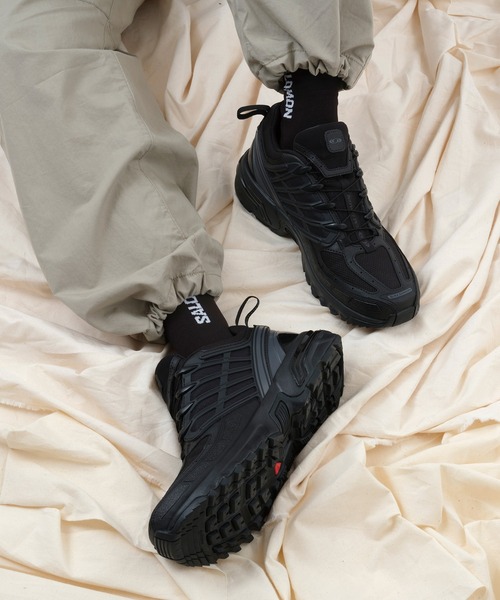 SALOMON（サロモン）の「SALOMON ACS PRO GTX / サロモン ACS PRO GTX（スニーカー・メンズ・マスタード/ブラック・27cm/28cm/26cm/26.5cm/28.5cm/27.5cm/24.5cm/23.0cm/23.5cm/24.0cm）」の18枚目の写真