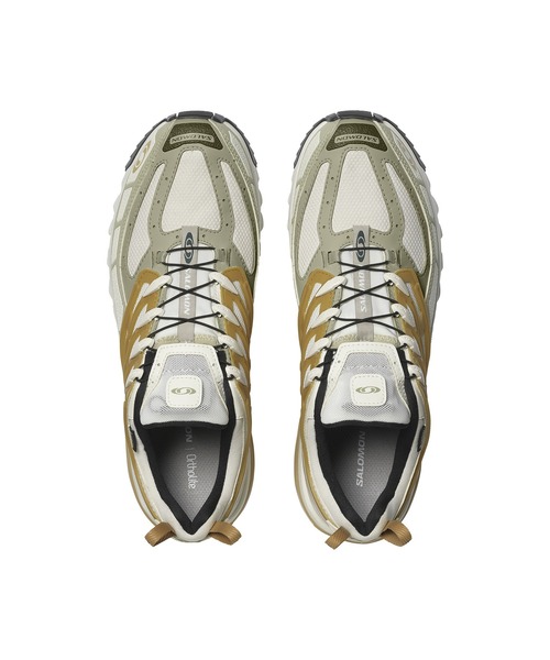 SALOMON（サロモン）の「SALOMON ACS PRO GTX / サロモン ACS PRO GTX（スニーカー・メンズ・マスタード/ブラック・27cm/28cm/26cm/26.5cm/28.5cm/27.5cm/24.5cm/23.0cm/23.5cm/24.0cm）」の4枚目の写真