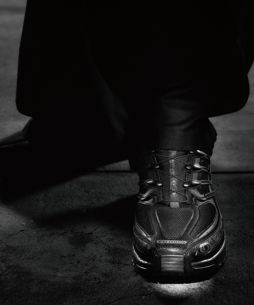 SALOMON（サロモン）の「SALOMON ACS PRO GTX / サロモン ACS PRO GTX（スニーカー・メンズ・マスタード/ブラック・27cm/28cm/26cm/26.5cm/28.5cm/27.5cm/24.5cm/23.0cm/23.5cm/24.0cm）」の13枚目の写真