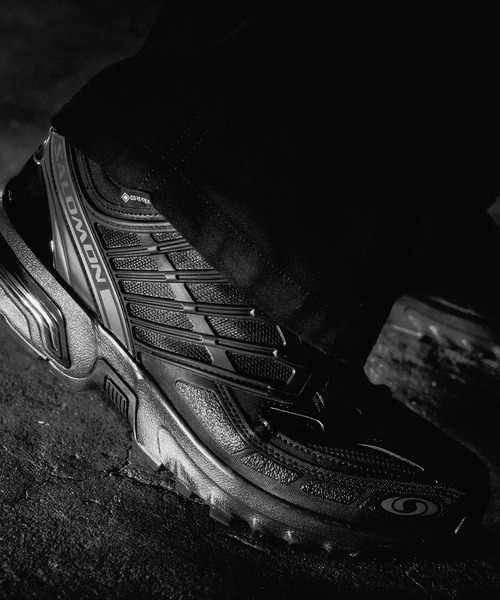 SALOMON（サロモン）の「SALOMON ACS PRO GTX / サロモン ACS PRO GTX（スニーカー・メンズ・マスタード/ブラック・27cm/28cm/26cm/26.5cm/28.5cm/27.5cm/24.5cm/23.0cm/23.5cm/24.0cm）」の14枚目の写真