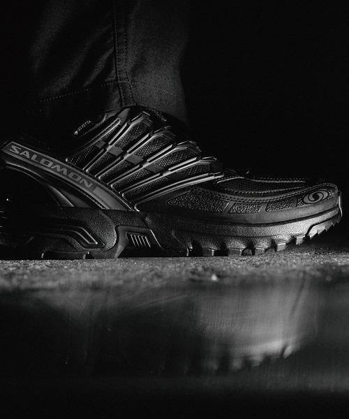 SALOMON（サロモン）の「SALOMON ACS PRO GTX / サロモン ACS PRO GTX（スニーカー・メンズ・マスタード/ブラック・27cm/28cm/26cm/26.5cm/28.5cm/27.5cm/24.5cm/23.0cm/23.5cm/24.0cm）」の15枚目の写真