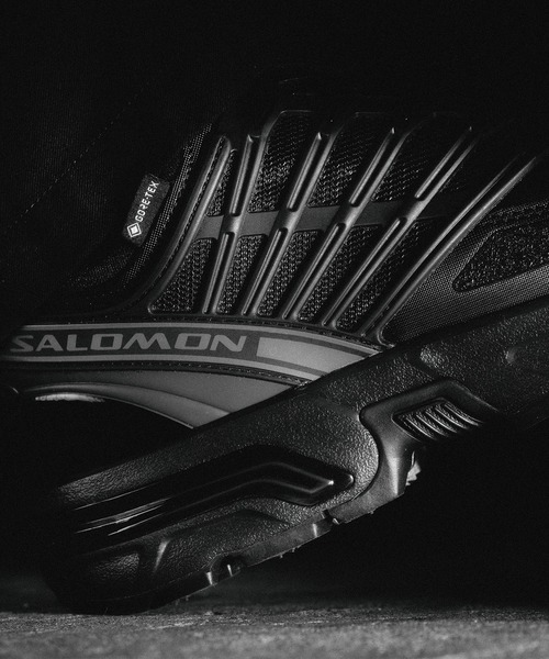 SALOMON（サロモン）の「SALOMON ACS PRO GTX / サロモン ACS PRO GTX（スニーカー・メンズ・マスタード/ブラック・27cm/28cm/26cm/26.5cm/28.5cm/27.5cm/24.5cm/23.0cm/23.5cm/24.0cm）」の16枚目の写真