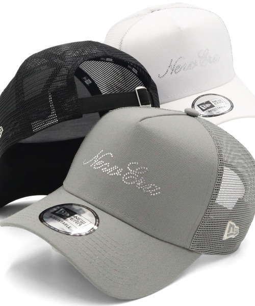 【ストーン】NEWERA 9FORTY デコキャップ グレージュ 高クオリティ ニューエラ グレージュ デコキャップ 9FORTY