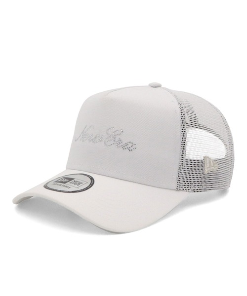 ニューエラゴルフ メッシュキャップ 9FORTYA-FRAME ラインストーン NEW ERA キャップ 帽子 ニューエラゴルフ メッシュキャップ