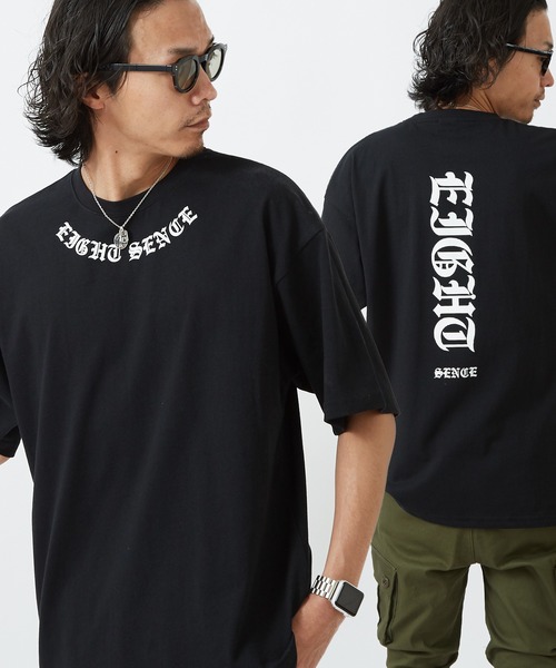 PRO STAFF ブラック Tシャツ　L 長袖 テック Tシャツ Speed Logo ブラック | パフォーマンス