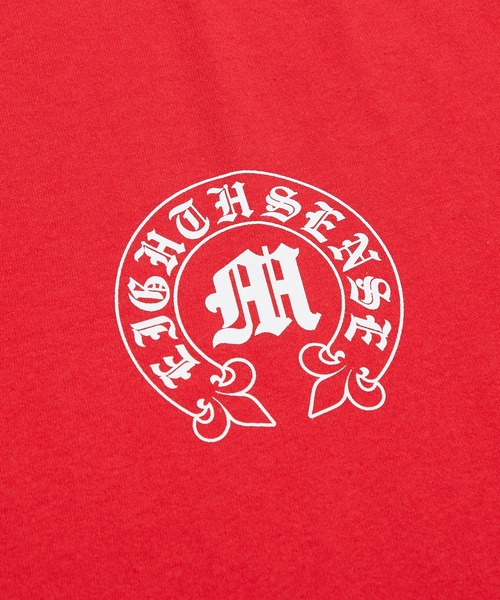 SIDEWAY STANCE(サイドウェイスタンス)の「【SIDEWAY STANCE】ブラックレターロゴ プリント 半袖Tシャツ(Tシャツ/カットソー・メンズ・ブラック/ホワイト系/ブラック系/レッド/ライトグレー系/ホワイト/ブラック系1/カーキ系1/ホワイト系1・SMALL/MEDIUM/X-LARGE/LARGE)」の22枚目の写真