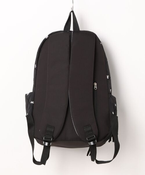 VIBGYOR（ヴィブジョー）の「Mignonjour/リボンキルティングリュック M2744（バックパック/リュック・レディース・ホワイト/ブラウン/ブラック・FREE）」の7枚目の写真