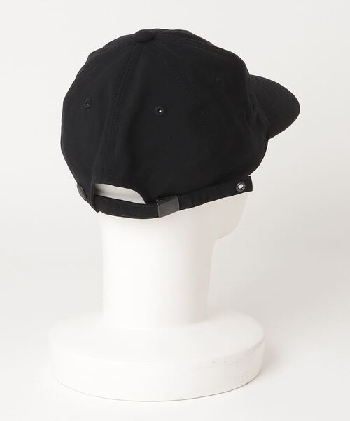 CPH(シーピーエイチ)の「CPH/シーピーエイチ/Deep 6 cap/NYLON TUSSAH(キャップ・メンズ・ブラック/オリーブ系/チャコールグレー・F)」の4枚目の写真