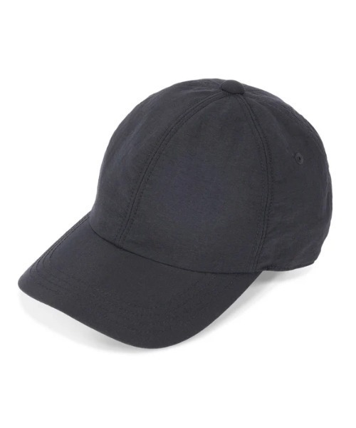 CPH(シーピーエイチ)の「CPH/シーピーエイチ/Deep 6 cap/NYLON TUSSAH(キャップ・メンズ・ブラック/オリーブ系/チャコールグレー・F)」の12枚目の写真