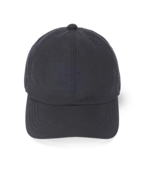 CPH(シーピーエイチ)の「CPH/シーピーエイチ/Deep 6 cap/NYLON TUSSAH(キャップ・メンズ・ブラック/オリーブ系/チャコールグレー・F)」の11枚目の写真