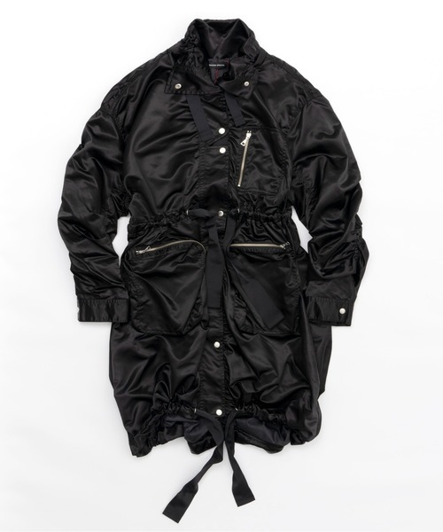 Maison Special 2way Military Coat 新品未使用 2wayMilitaryCoatミリタリーコート MAISON SPECIAL - メルカリ