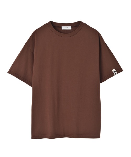 ポイントタグTシャツ（Tシャツ/カットソー）｜AKTE（アクテ）の