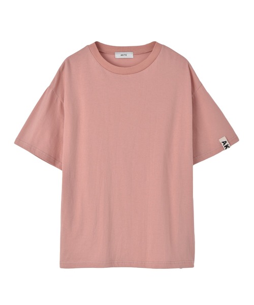 tシャツ ポイントタグTシャツ レディース ポイントタグTシャツ（Tシャツ/カットソー）｜AKTE（アクテ）の