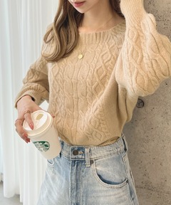 Plage WOOL ポロニットシャツ plage WOOLポロニットシャツ