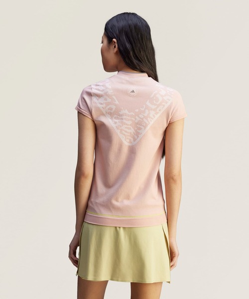 セール】adidas by Stella McCartney TrueNature ゴルフシャツ