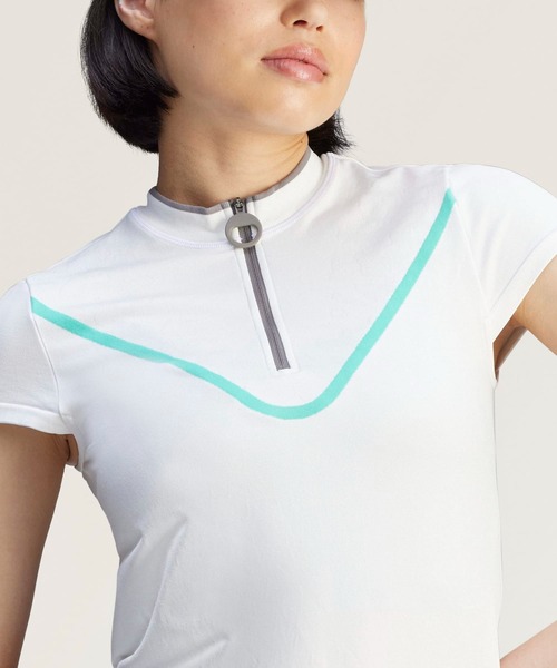 STELLA McCARTNEY ハーフスリーブシャツ Stella McCartney STELLA McCARTNEY ステラマッカートニー T