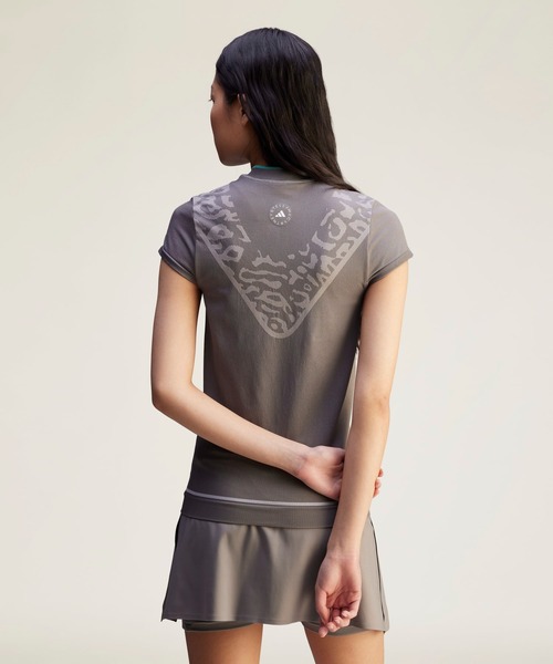 セール】adidas by Stella McCartney TrueNature ゴルフシャツ