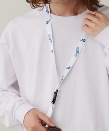MLB(W[[Ox[X{[)MLB/GGr[ LOS ANGELESDODGERS LANYARDS [h(̑)
