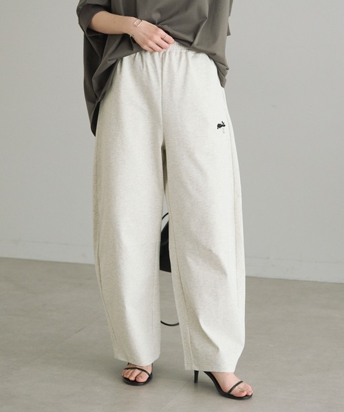 パンツ PUAL CE CIN pual ce cin パンツ デニム ジーンズ 縦ストレッチ足長デニム