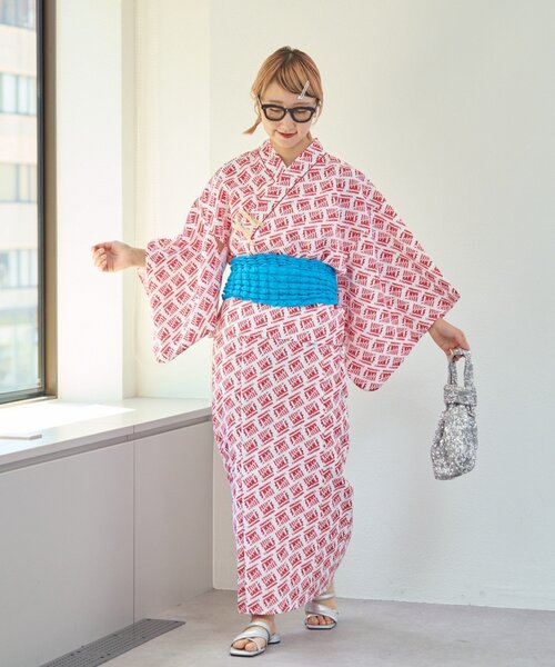HELLO.SANFRANCISC マルチウェイ浴衣SET CIAOPANIC TYPY｜【WEB限定】【HELLO.SANFRANCISCO】マルチ