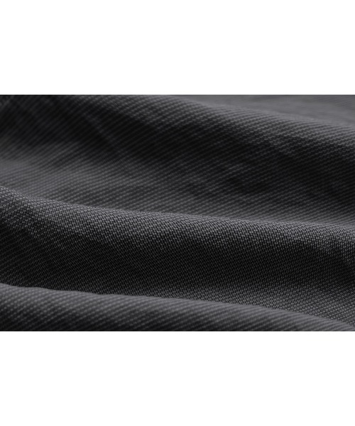 tageechita(タジチタ)の「【tageechita】アシンメトリーギャザー ボートネックTシャツ(Tシャツ/カットソー・レディース・ダークグレー/アッシュブラウン・S/M/L)」の6枚目の写真