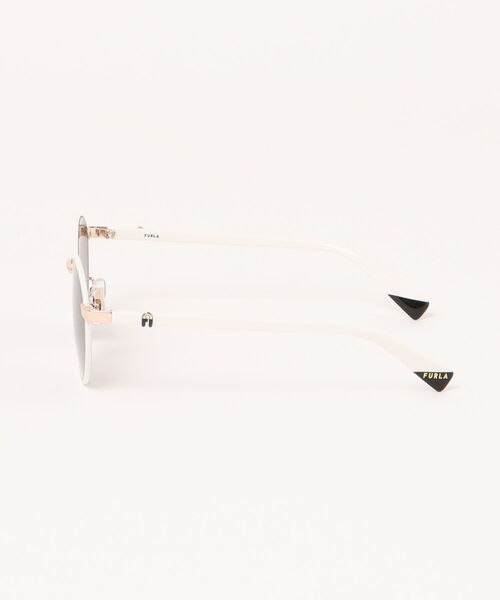 FURLA/フルラ】ラウンド サングラス SFU854J 0177（サングラス