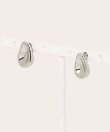 【GOLDY】マットメタルピアス 1250709※