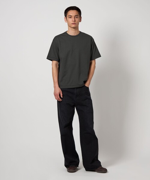 UNITED ARROWS & SONS＞ G/D TEE/Tシャツ（Tシャツ/カットソー