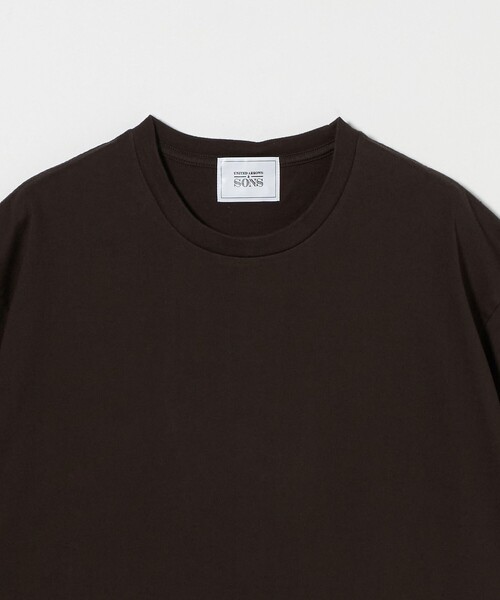 セール】＜UNITED ARROWS & SONS＞ G/D TEE/Tシャツ（Tシャツ