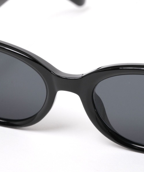 Heather（ヘザー）の「クリアカラーレンズサングラス　497306（サングラス・レディース・ブラウン/ブラック・ONE SIZE）」の7枚目の写真