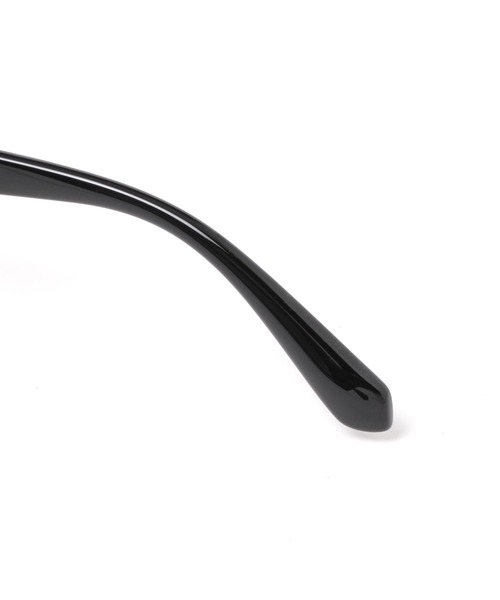 Heather（ヘザー）の「クリアカラーレンズサングラス　497306（サングラス・レディース・ブラウン/ブラック・ONE SIZE）」の10枚目の写真