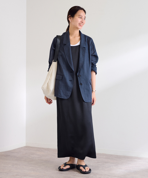 FRAMeWORK（フレームワーク）の「≪撥水機能付き≫PROTAGONISTA/プロタゴニスタ 別注BAG（ショルダーバッグ・レディース・ブラック/ベージュ・FREE）」の16枚目の写真