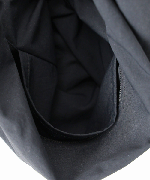 FRAMeWORK（フレームワーク）の「≪撥水機能付き≫PROTAGONISTA/プロタゴニスタ 別注BAG（ショルダーバッグ・レディース・ブラック/ベージュ・FREE）」の6枚目の写真